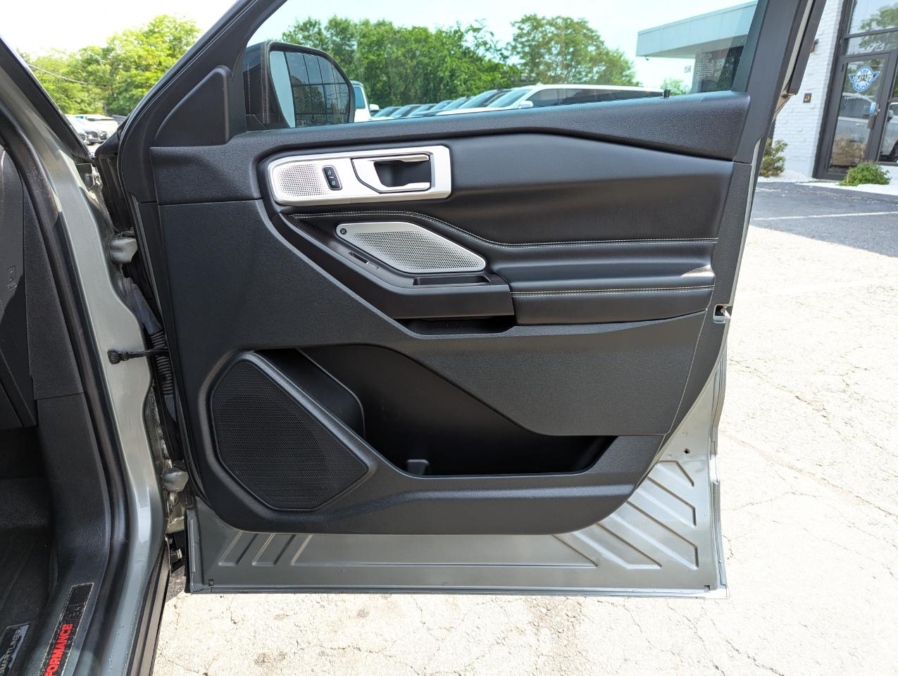 Ford Explorer ST 4WD 2020