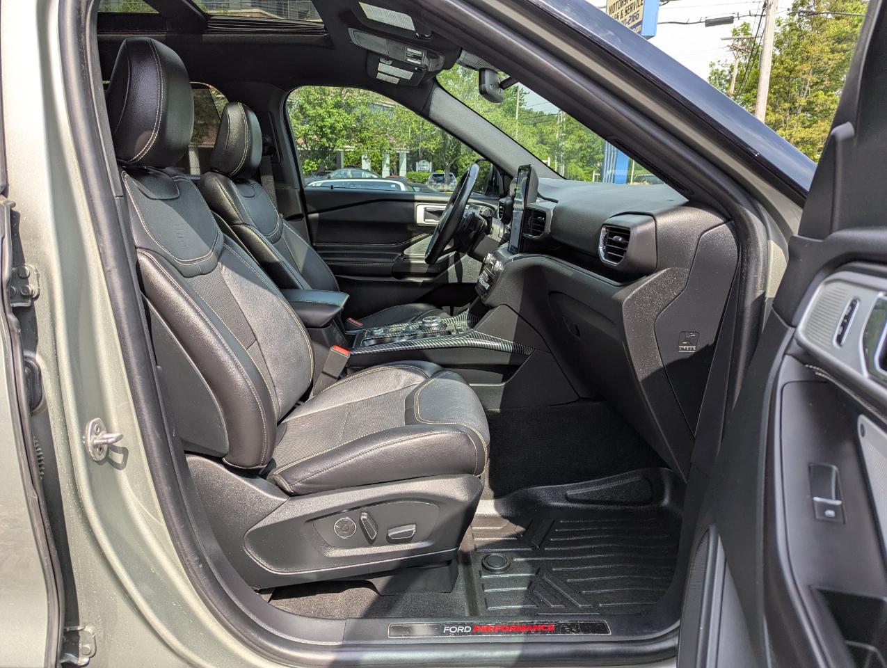 Ford Explorer ST 4WD 2020