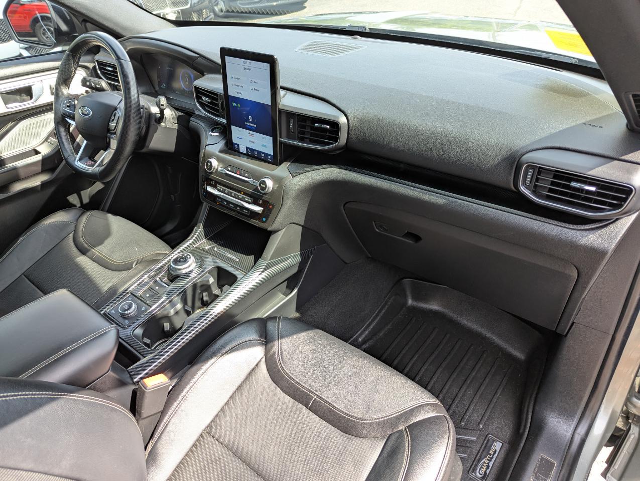 Ford Explorer ST 4WD 2020