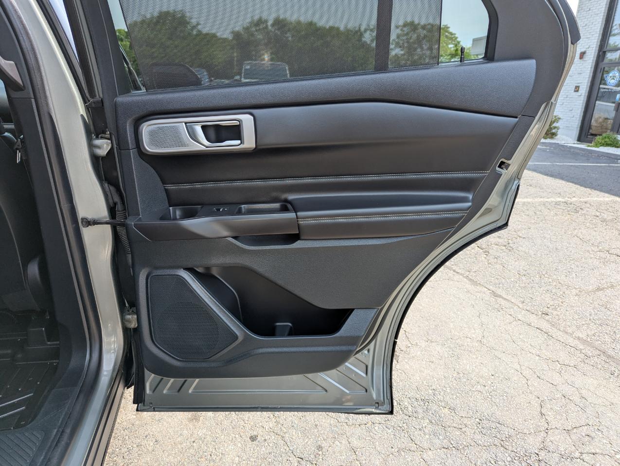Ford Explorer ST 4WD 2020