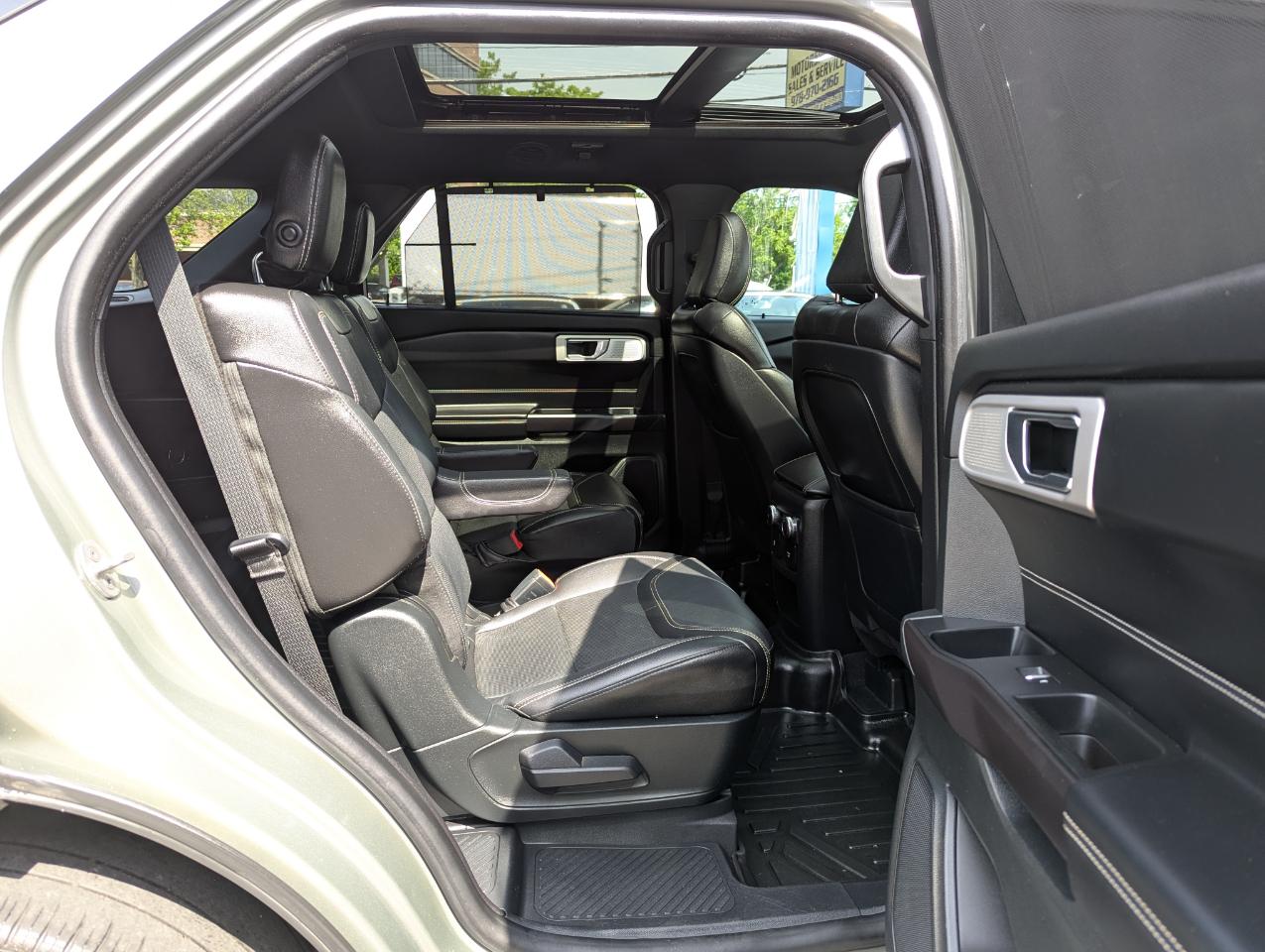 Ford Explorer ST 4WD 2020