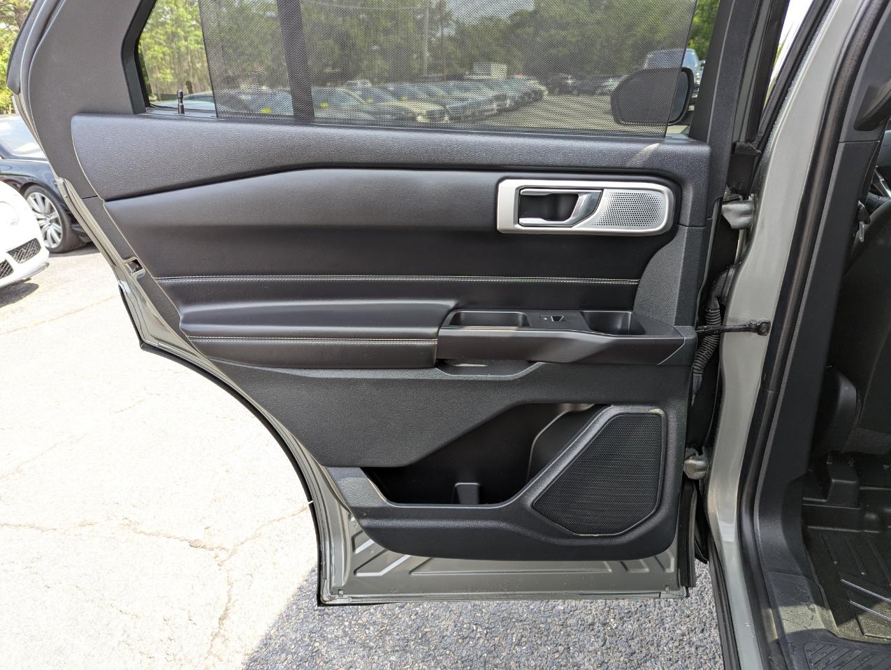 Ford Explorer ST 4WD 2020