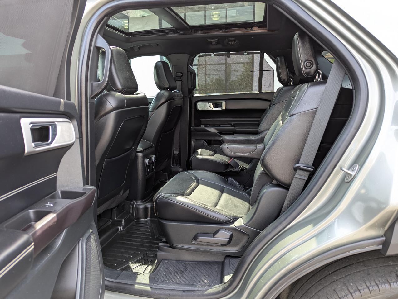 Ford Explorer ST 4WD 2020