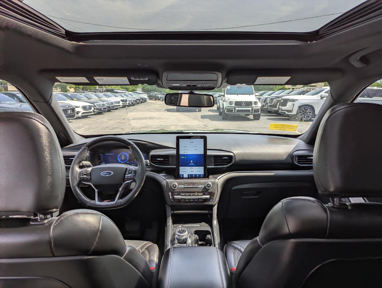 Ford Explorer ST 4WD 2020