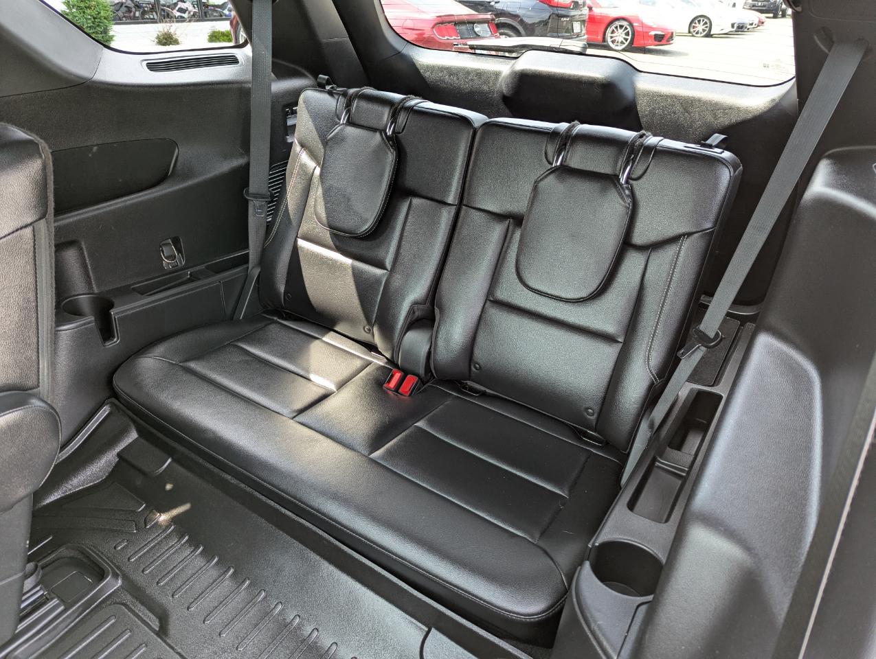 Ford Explorer ST 4WD 2020