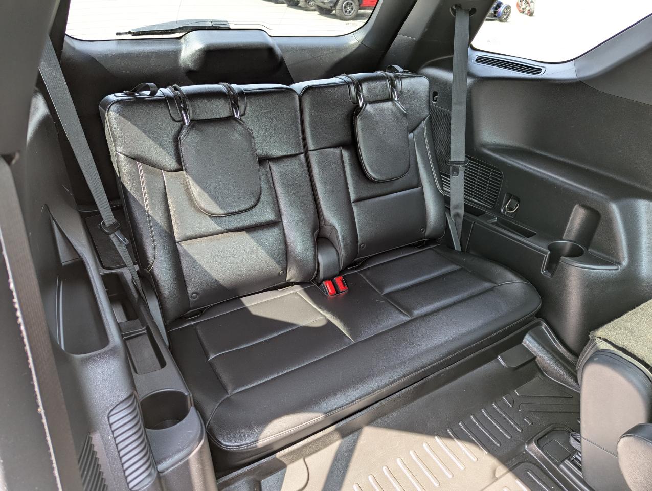 Ford Explorer ST 4WD 2020