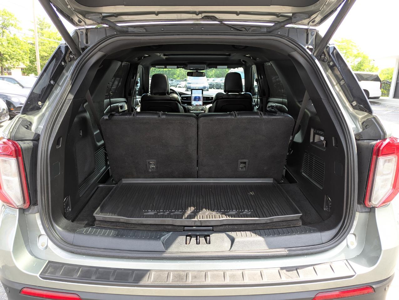 Ford Explorer ST 4WD 2020