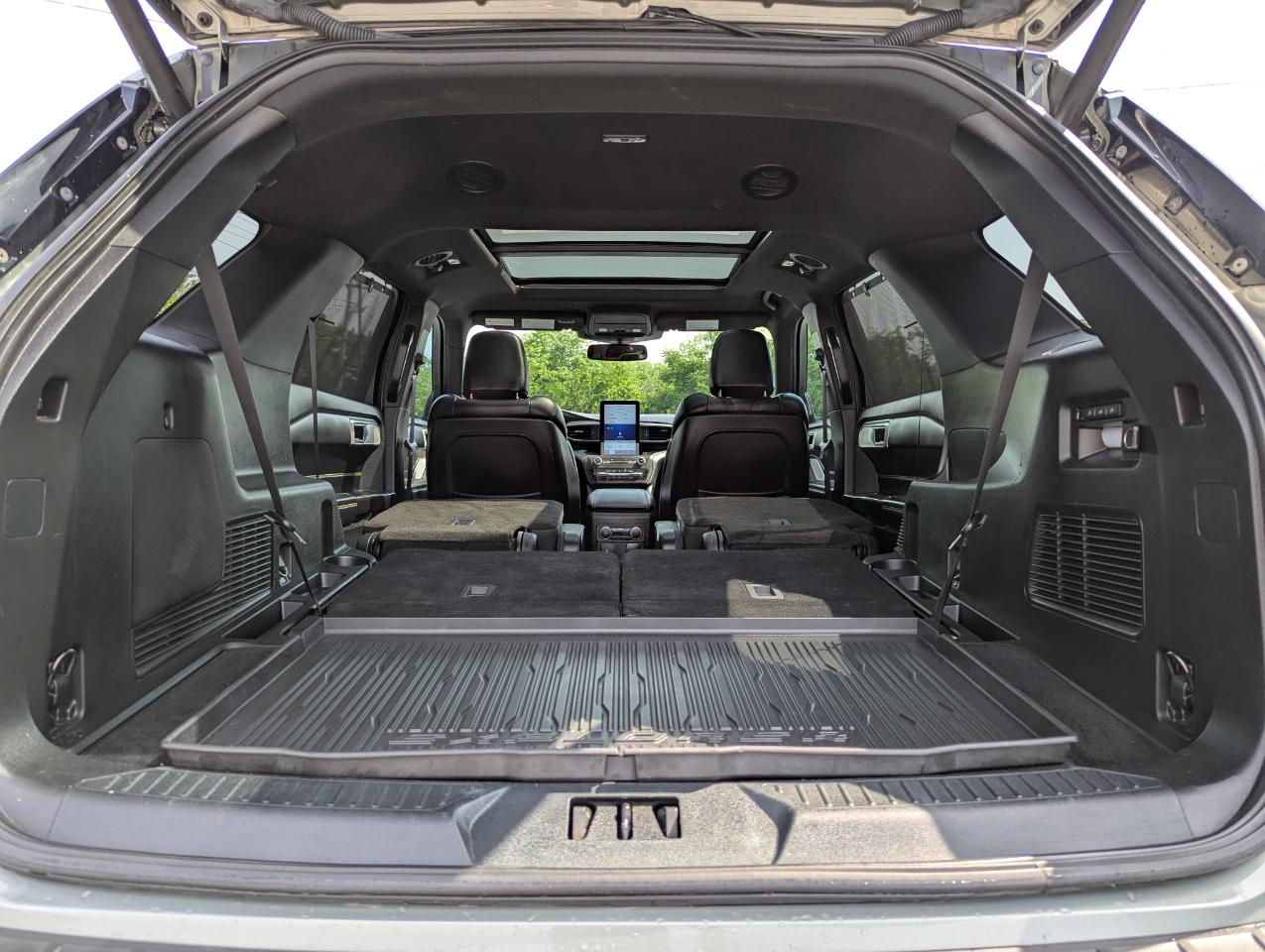 Ford Explorer ST 4WD 2020