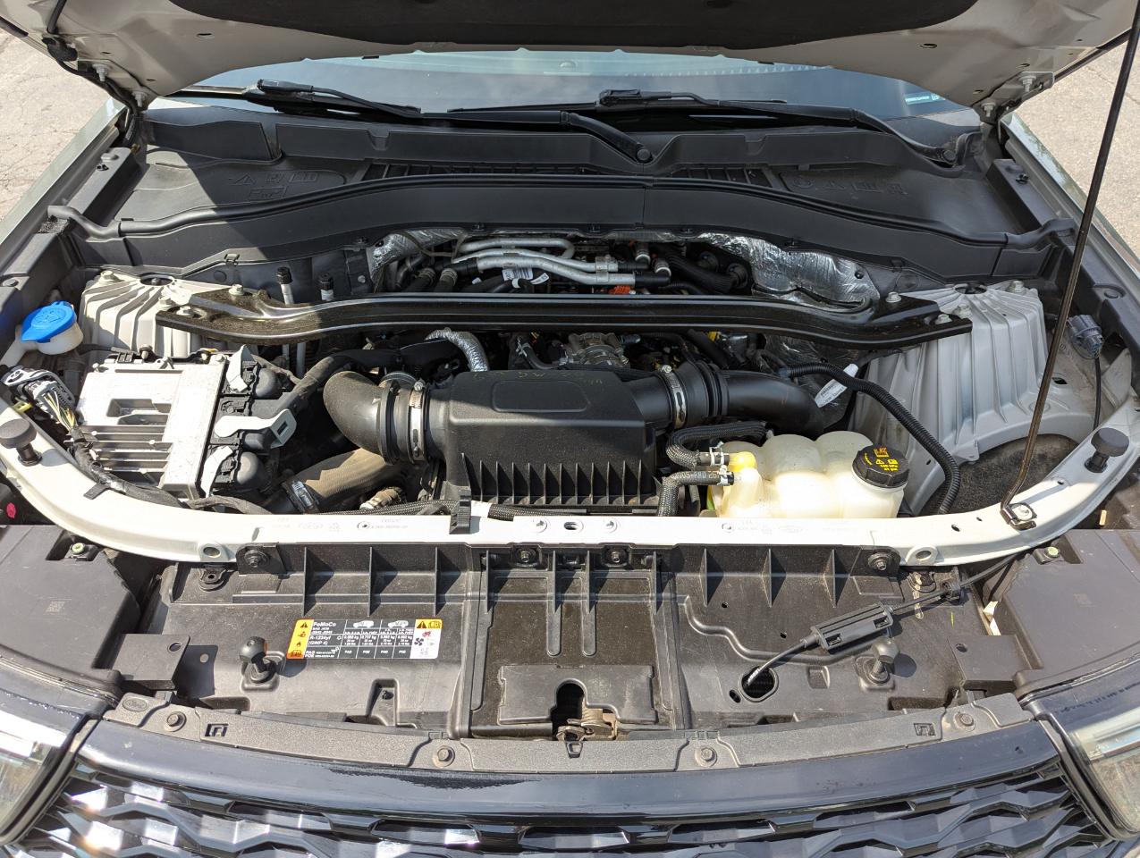 Ford Explorer ST 4WD 2020