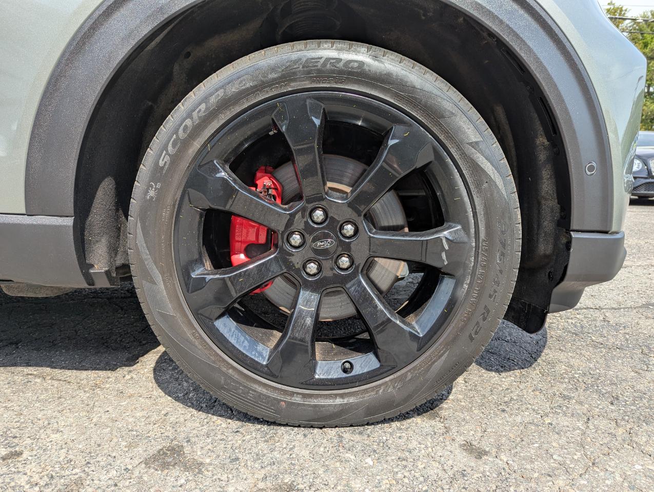 Ford Explorer ST 4WD 2020