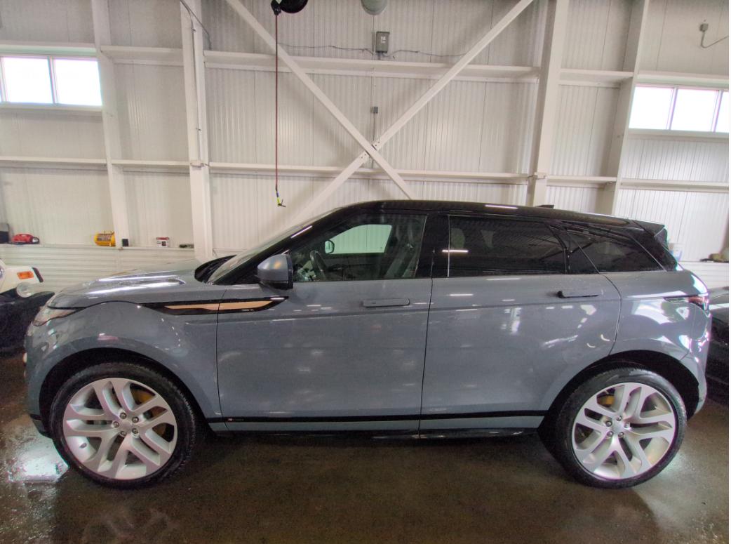 Land Rover Range Rover Evoque P250 First Edition 2020