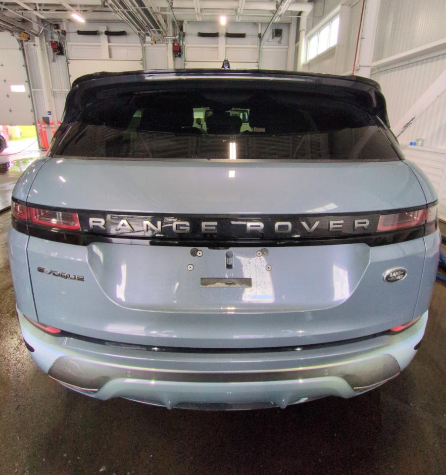 Land Rover Range Rover Evoque P250 First Edition 2020