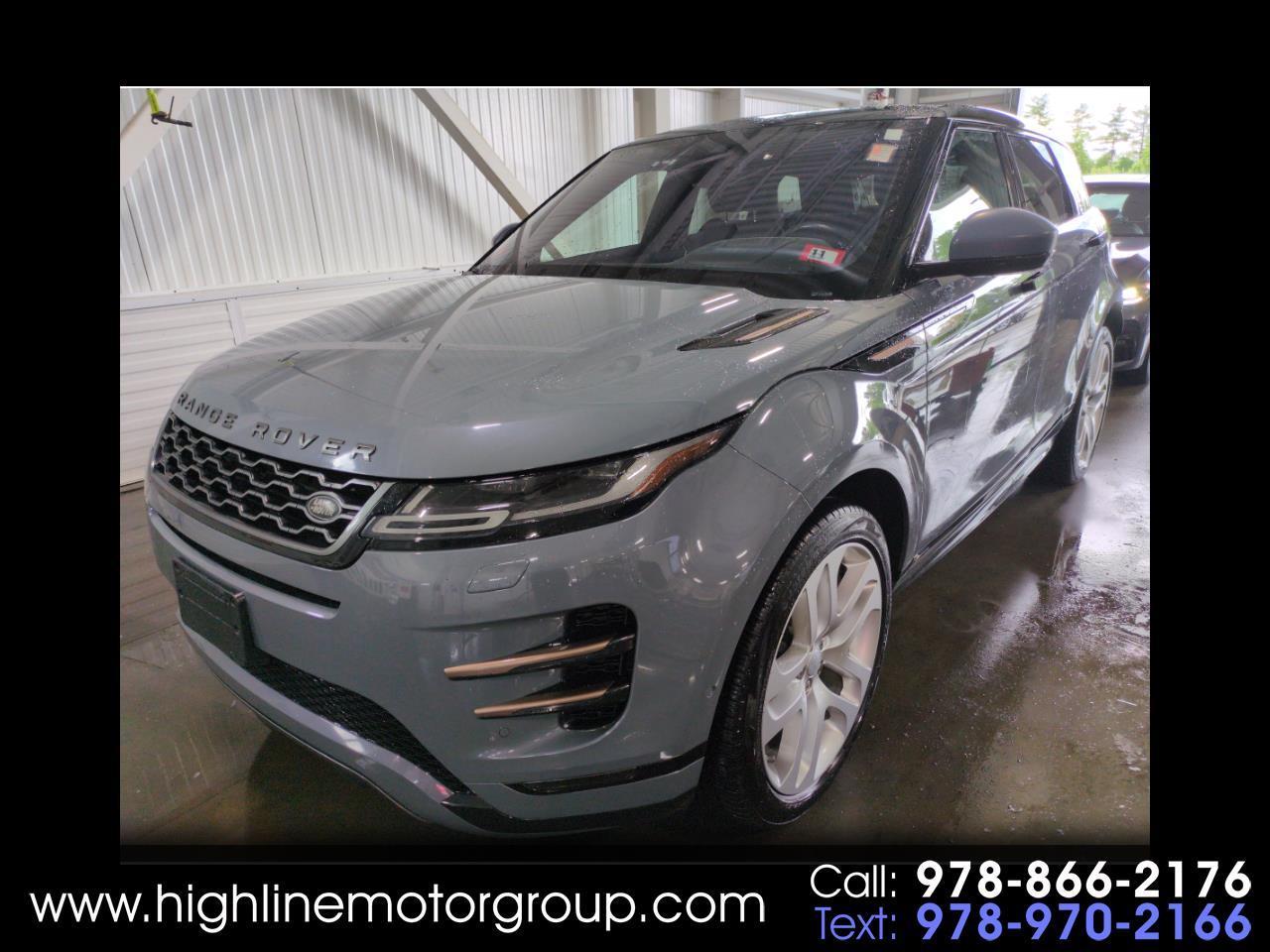 Land Rover Range Rover Evoque P250 First Edition 2020