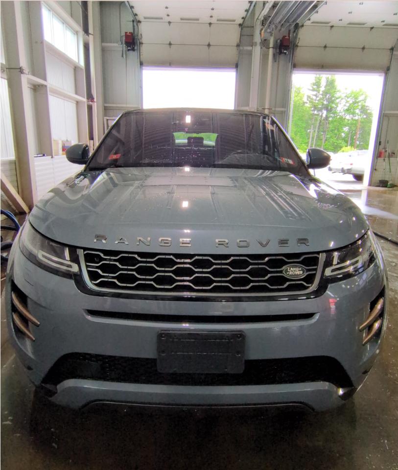 Land Rover Range Rover Evoque P250 First Edition 2020