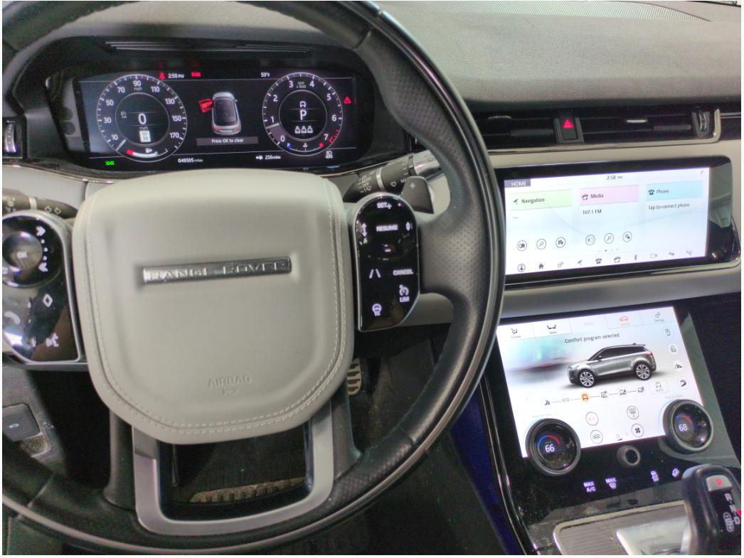 Land Rover Range Rover Evoque P250 First Edition 2020