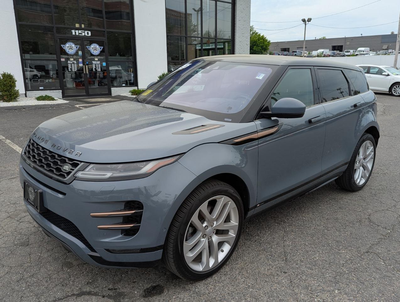 Land Rover Range Rover Evoque P250 First Edition 2020