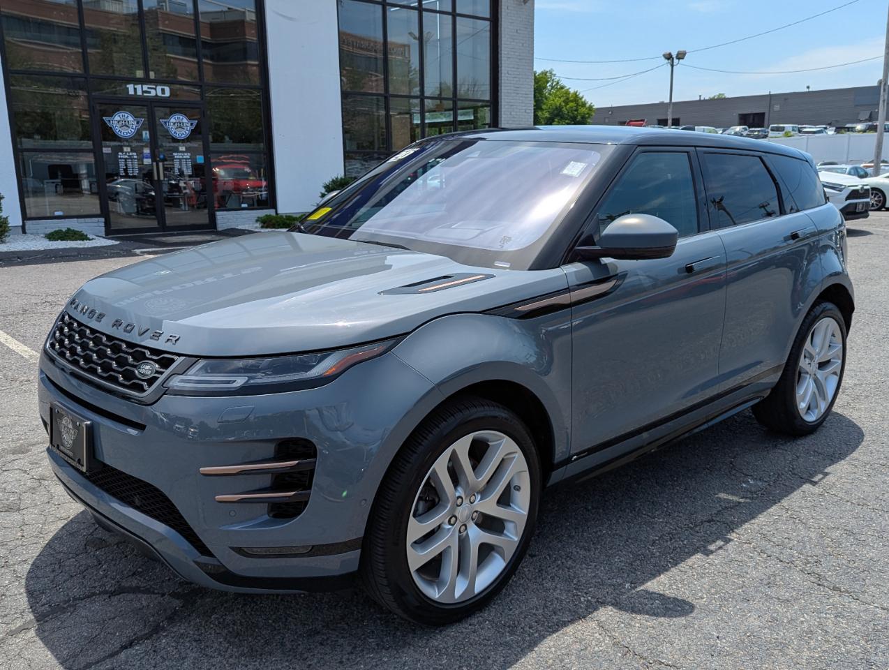 Land Rover Range Rover Evoque P250 First Edition 2020