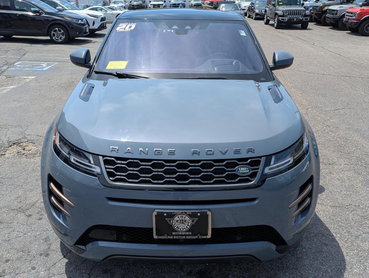 Land Rover Range Rover Evoque P250 First Edition 2020