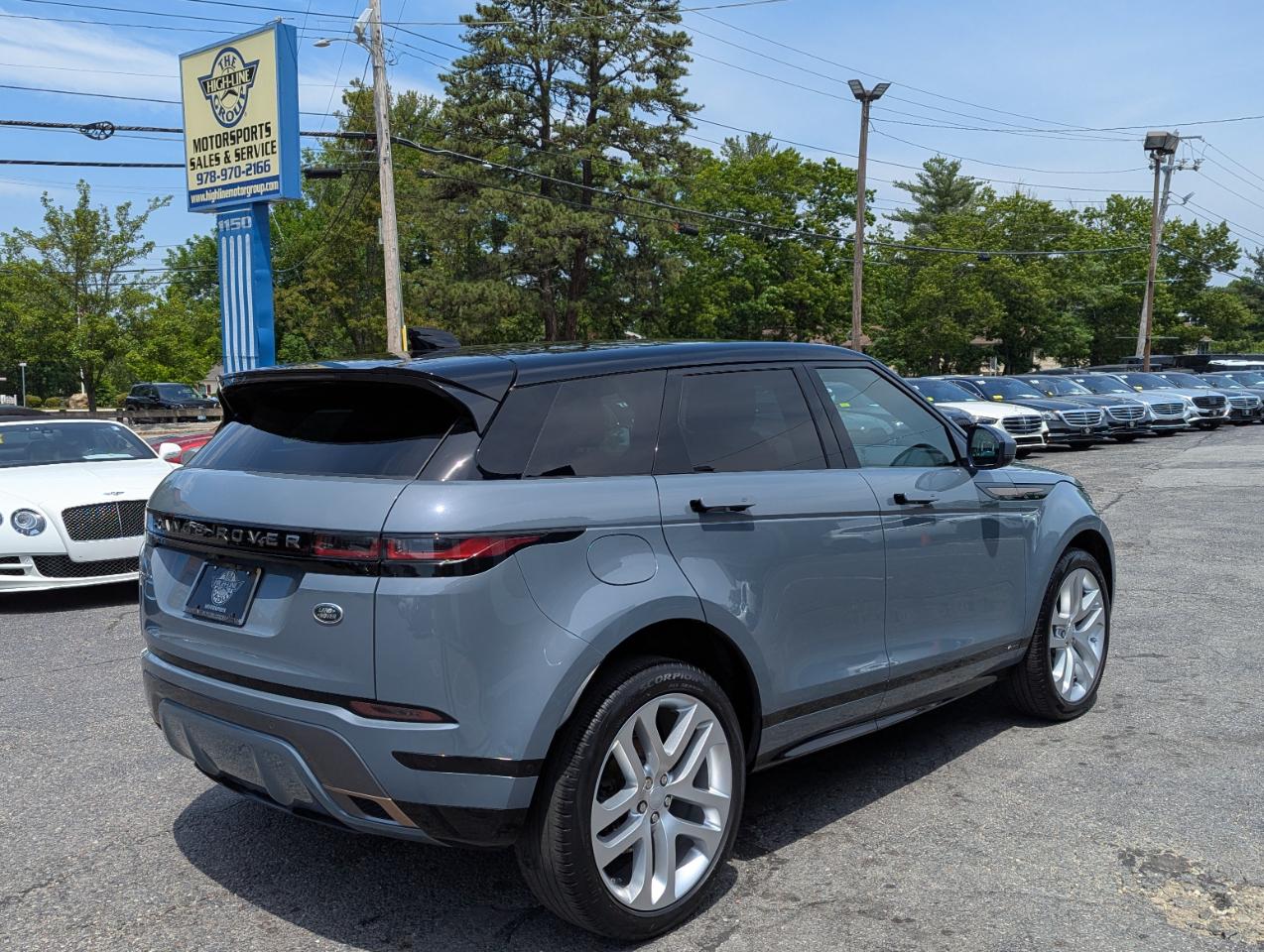 Land Rover Range Rover Evoque P250 First Edition 2020