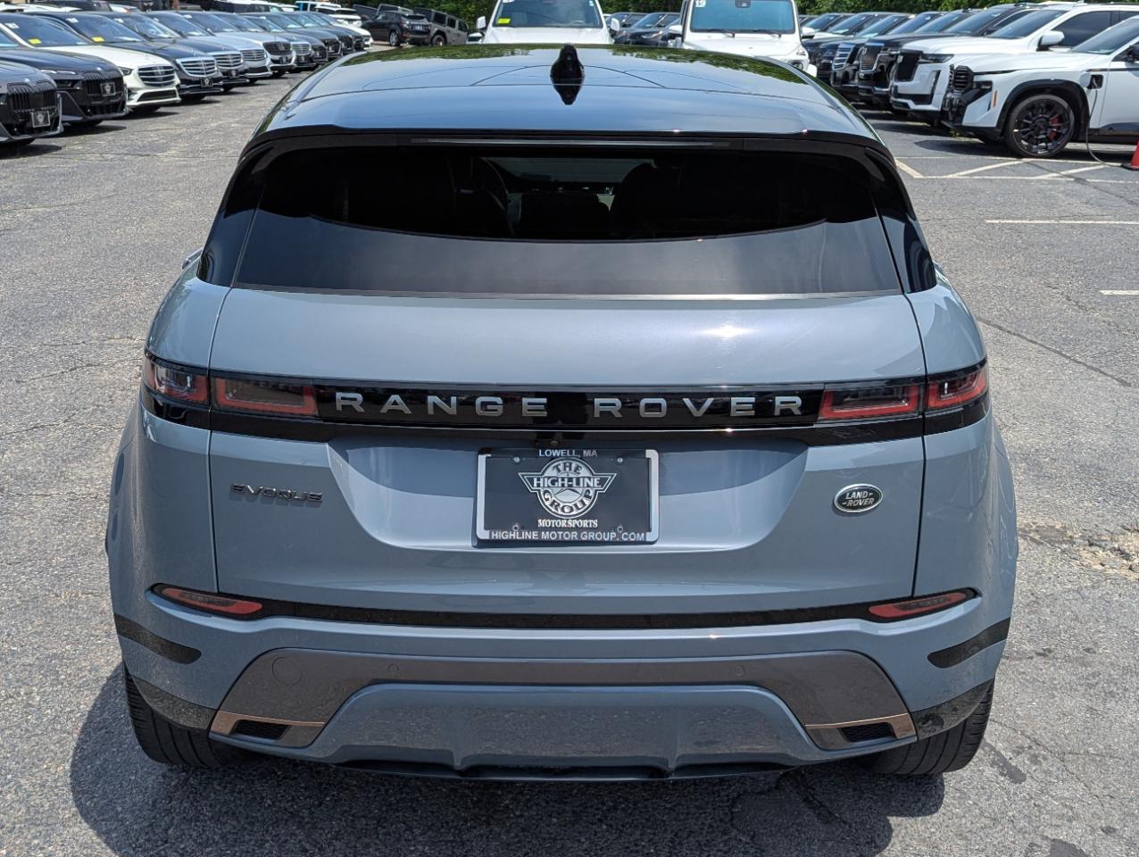 Land Rover Range Rover Evoque P250 First Edition 2020