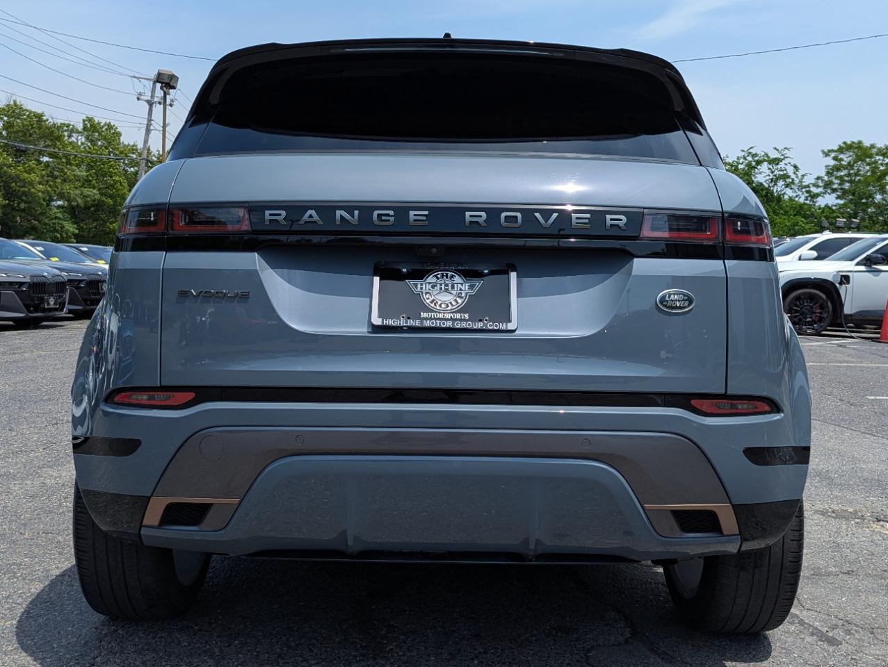 Land Rover Range Rover Evoque P250 First Edition 2020