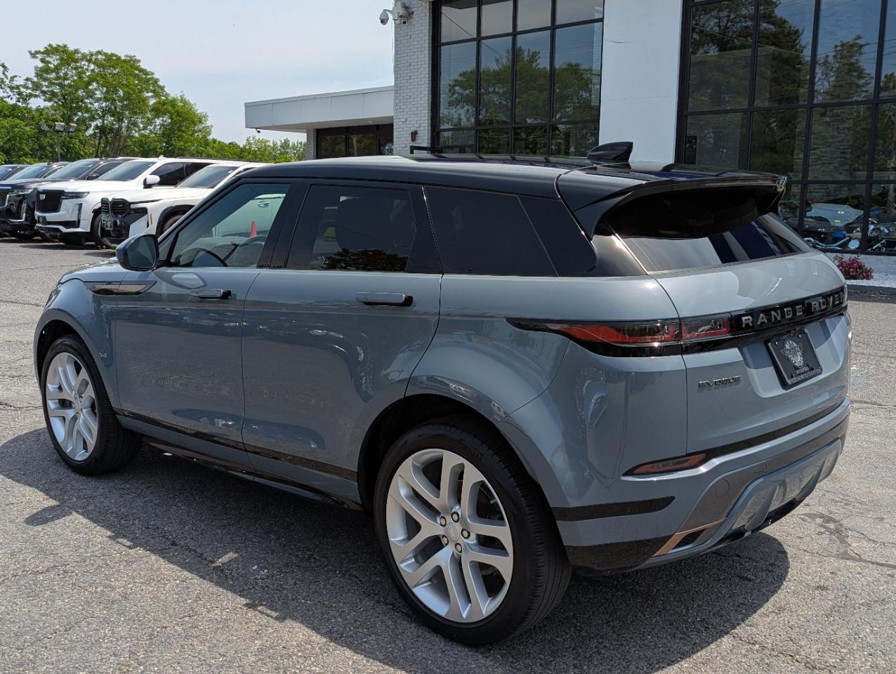 Land Rover Range Rover Evoque P250 First Edition 2020