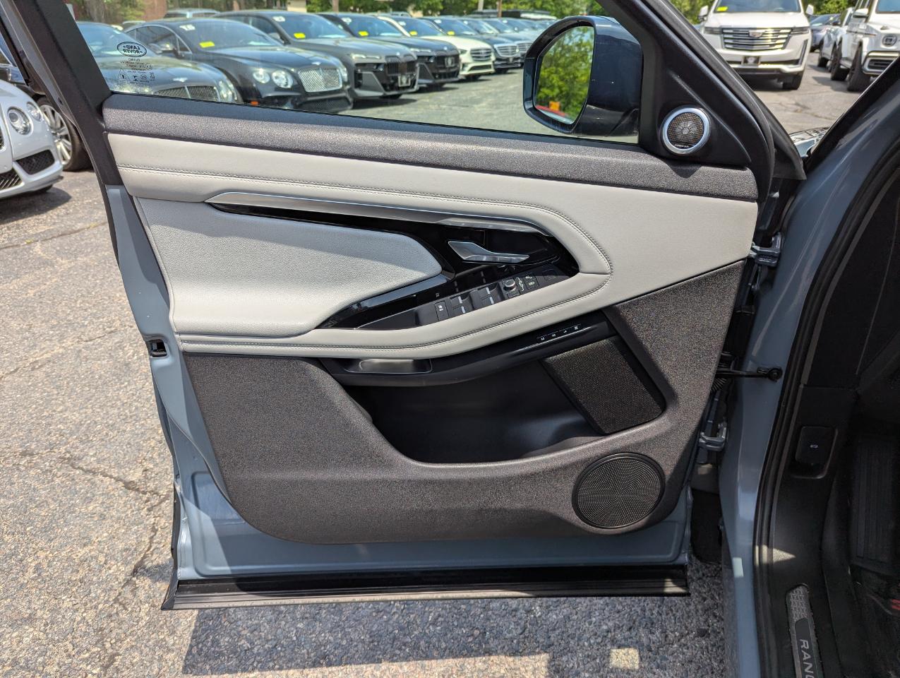 Land Rover Range Rover Evoque P250 First Edition 2020