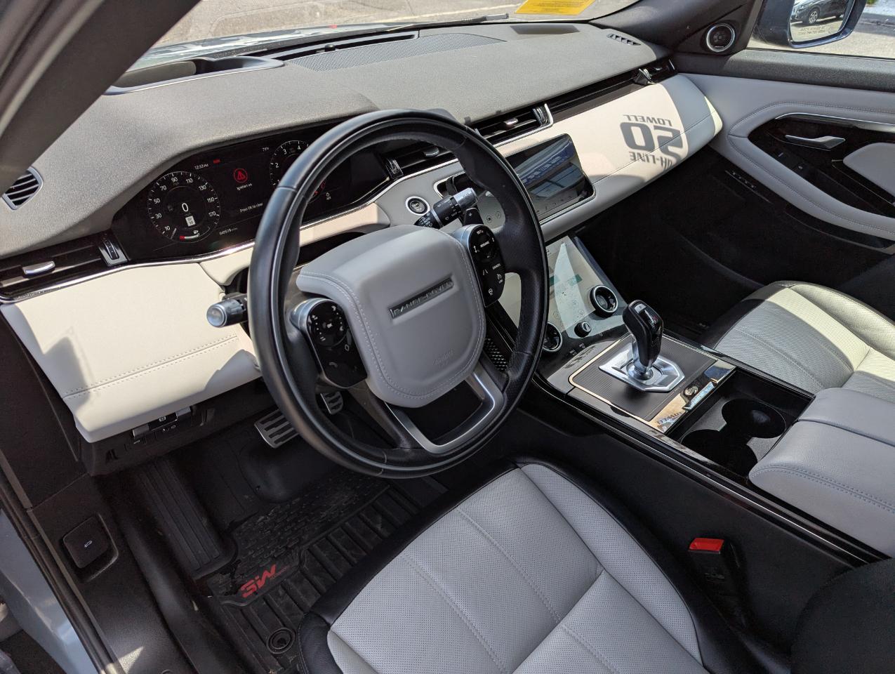 Land Rover Range Rover Evoque P250 First Edition 2020