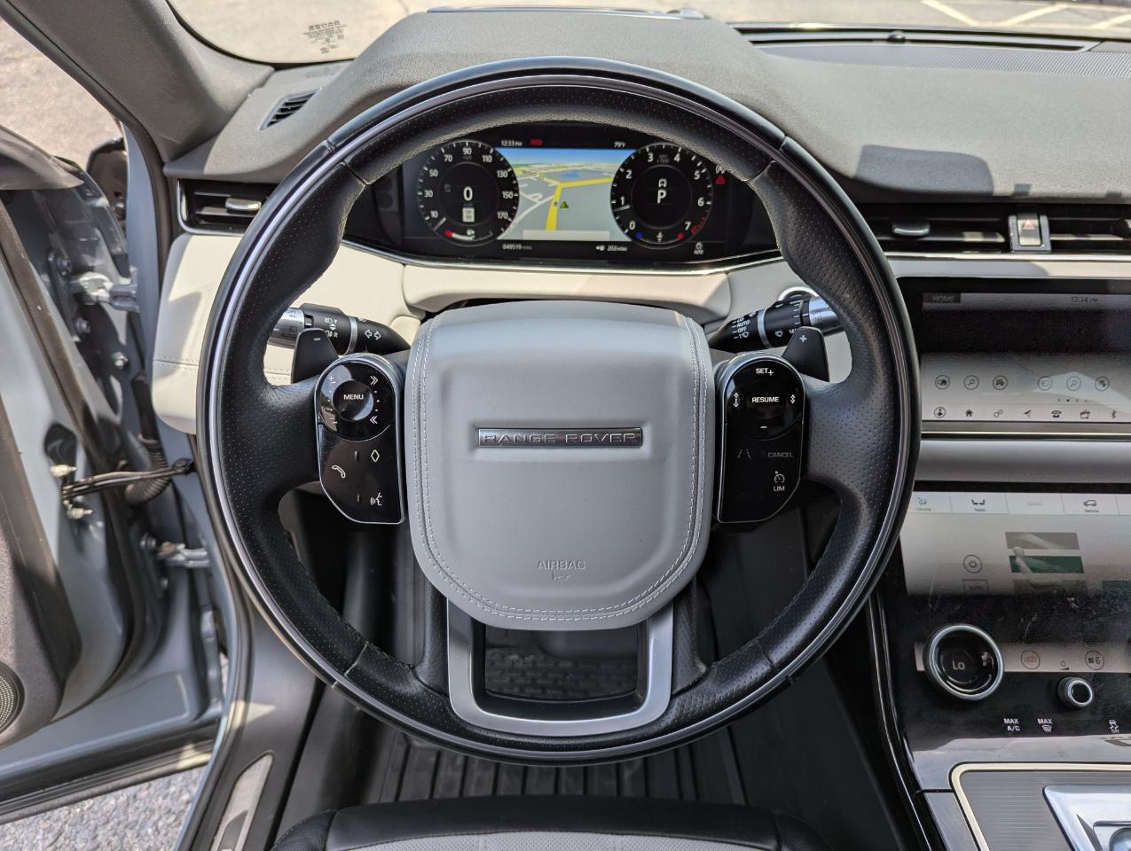 Land Rover Range Rover Evoque P250 First Edition 2020