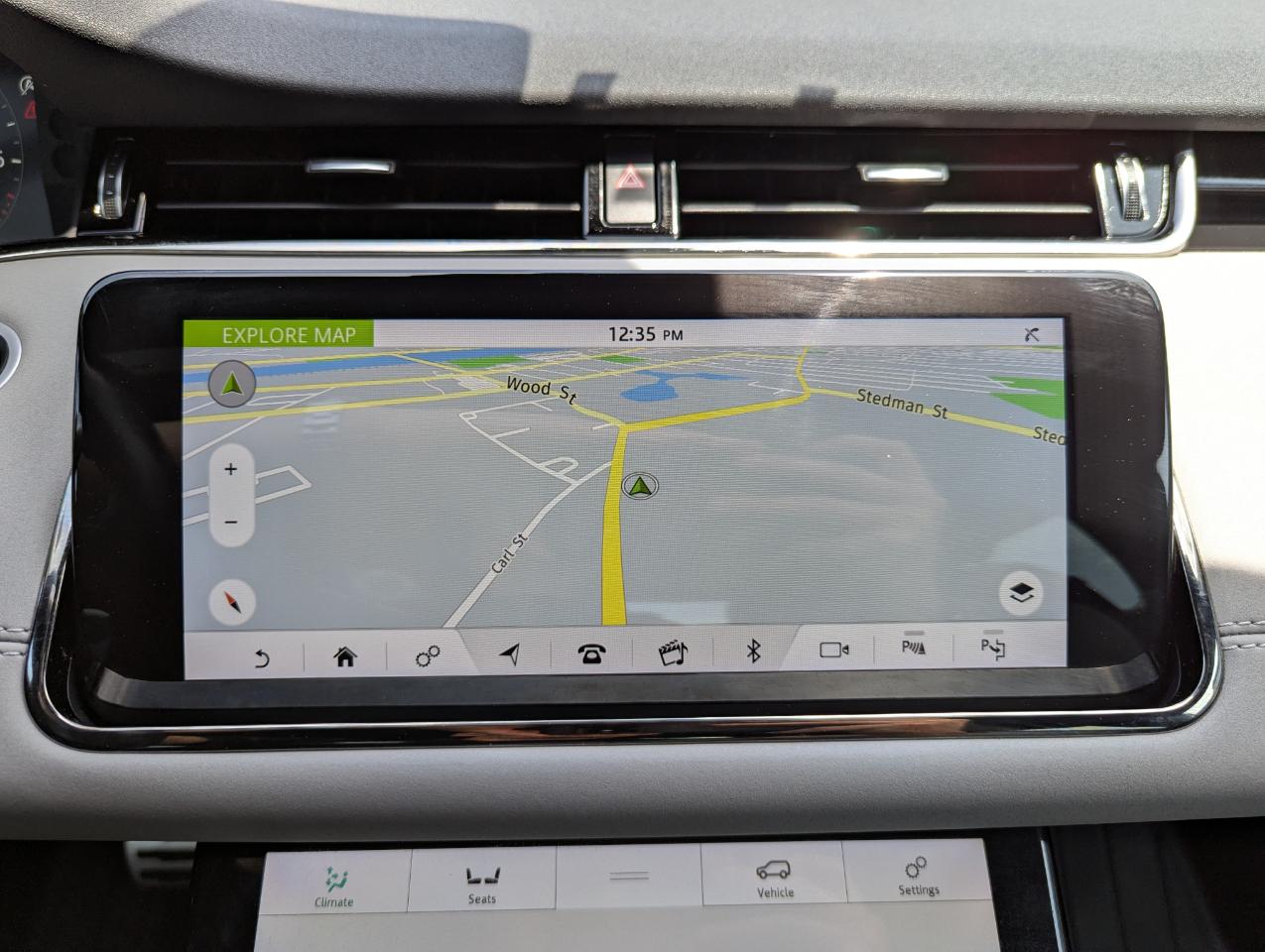 Land Rover Range Rover Evoque P250 First Edition 2020