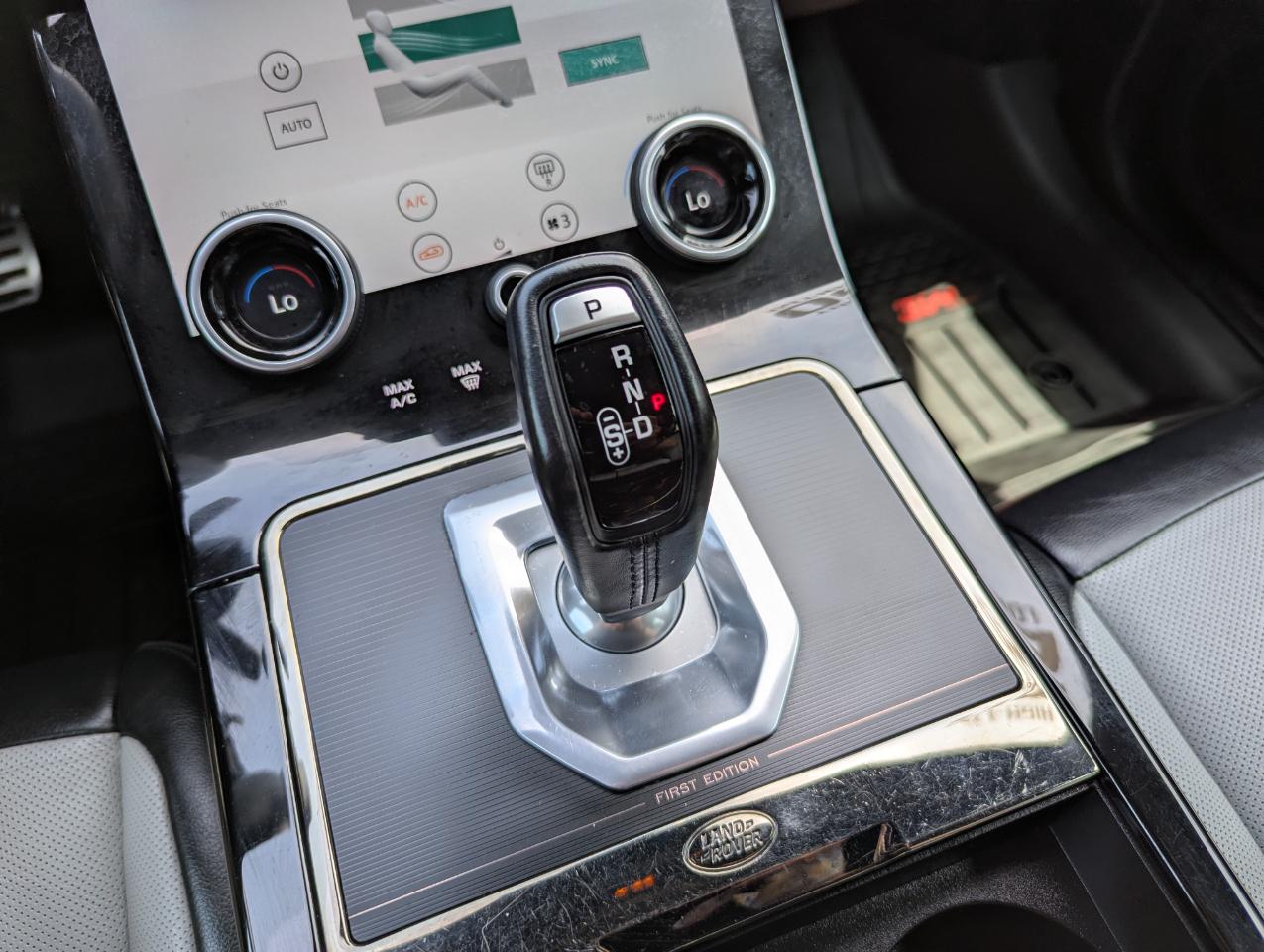 Land Rover Range Rover Evoque P250 First Edition 2020