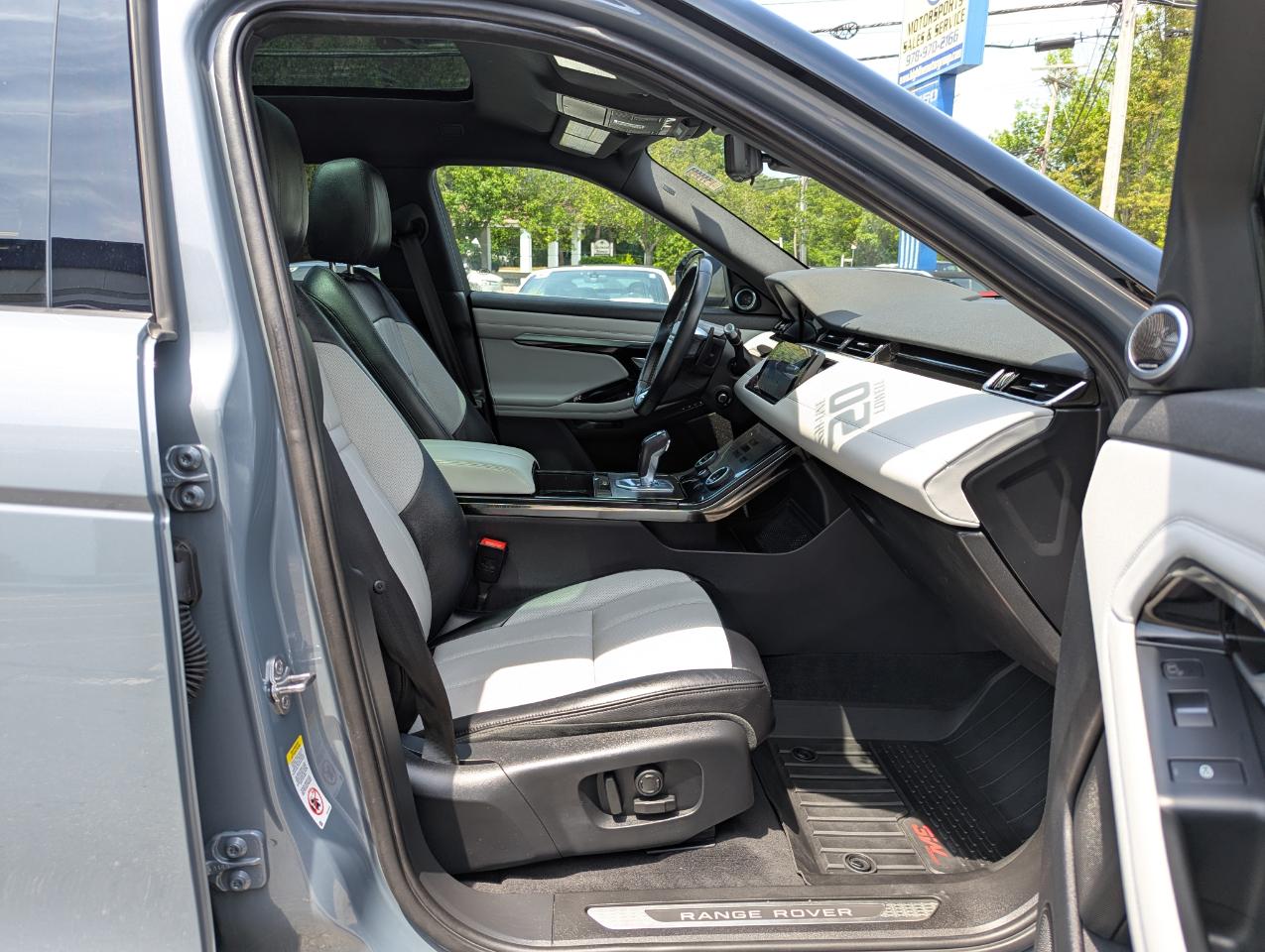 Land Rover Range Rover Evoque P250 First Edition 2020