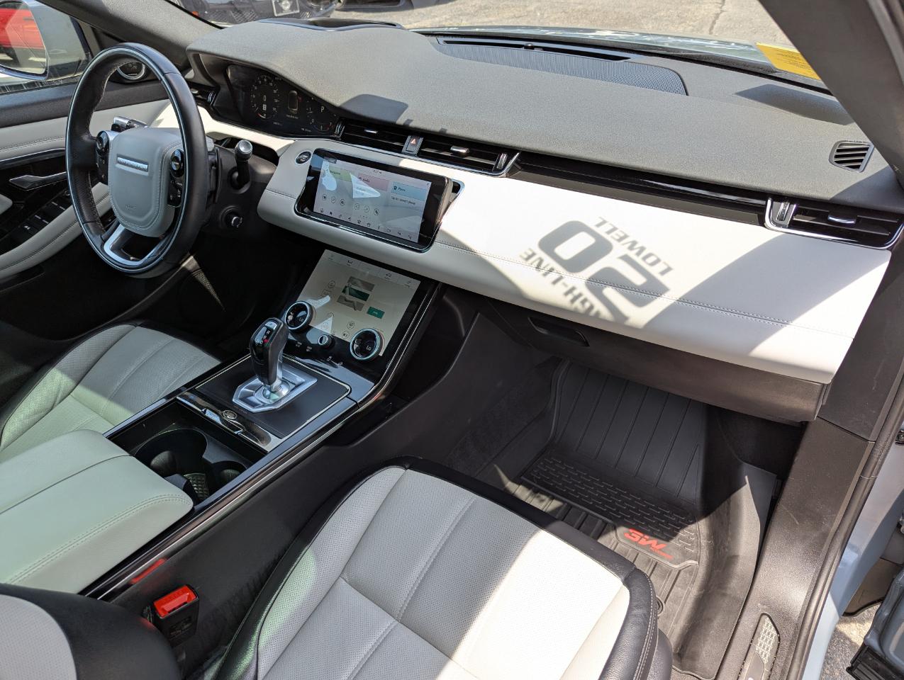 Land Rover Range Rover Evoque P250 First Edition 2020