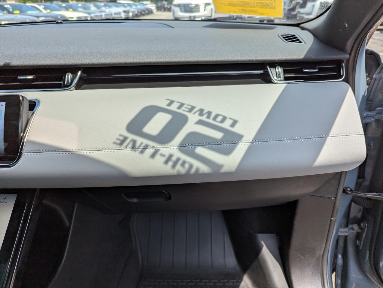 Land Rover Range Rover Evoque P250 First Edition 2020