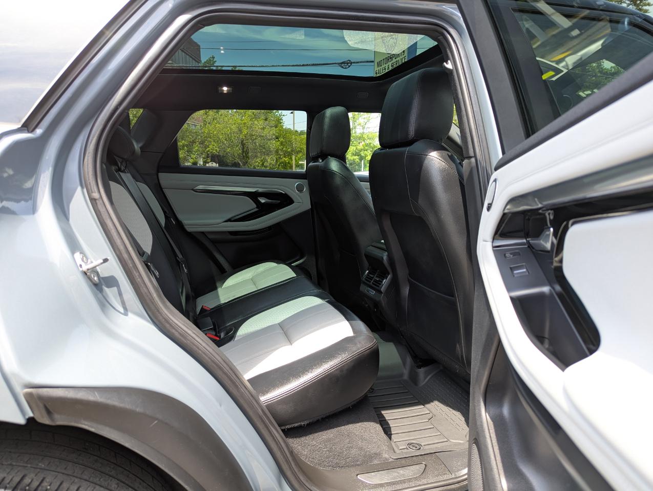 Land Rover Range Rover Evoque P250 First Edition 2020