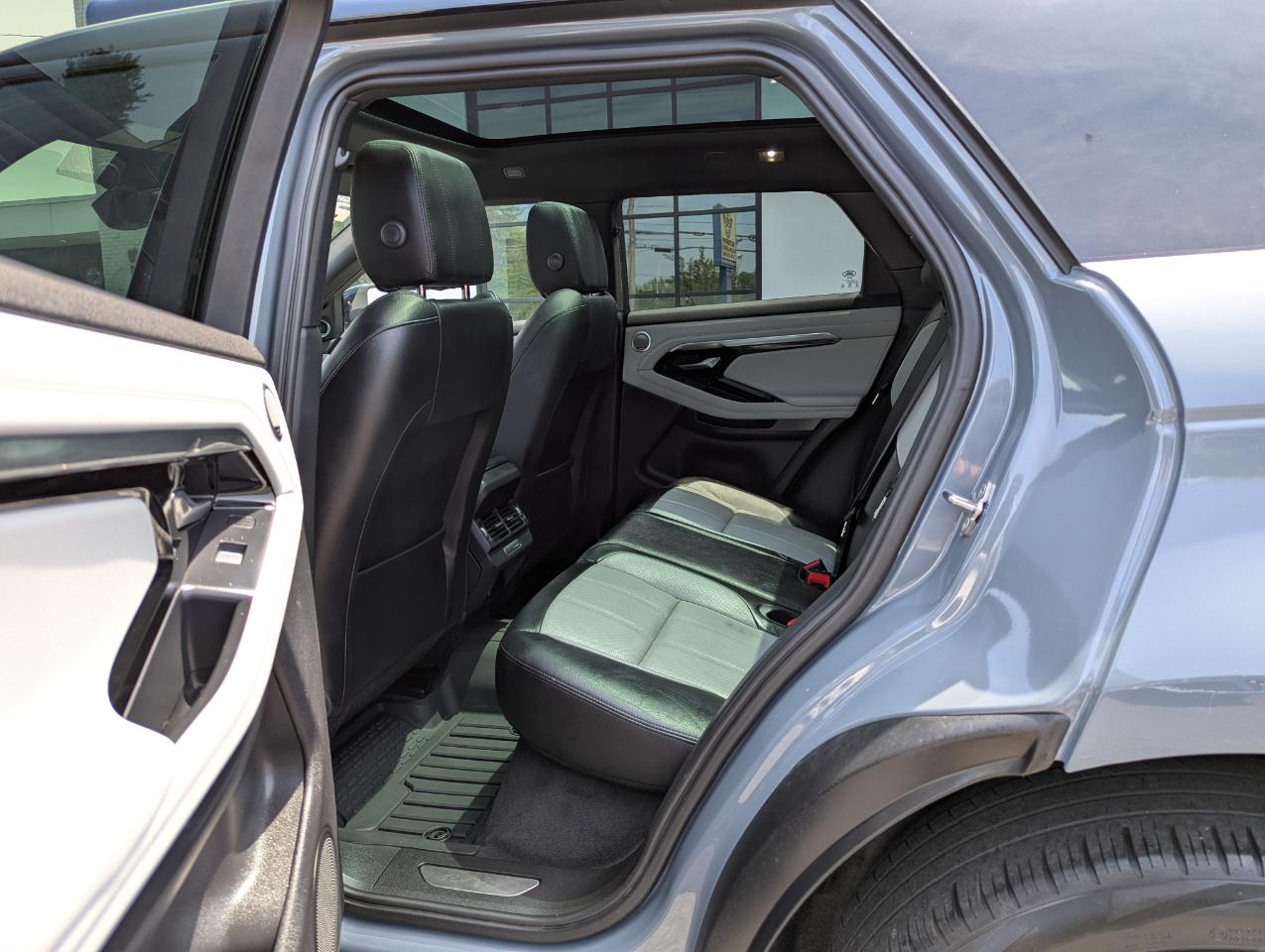 Land Rover Range Rover Evoque P250 First Edition 2020