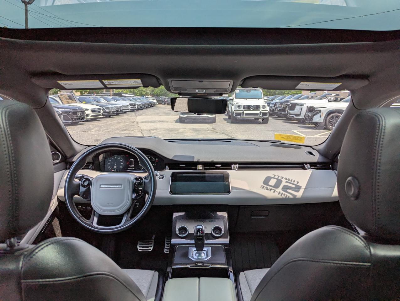 Land Rover Range Rover Evoque P250 First Edition 2020