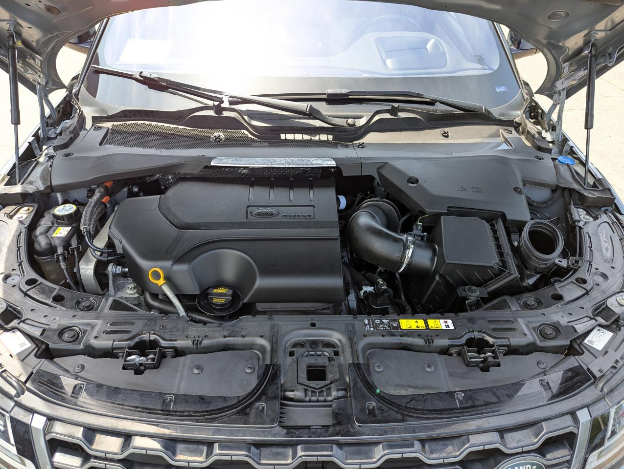 Land Rover Range Rover Evoque P250 First Edition 2020