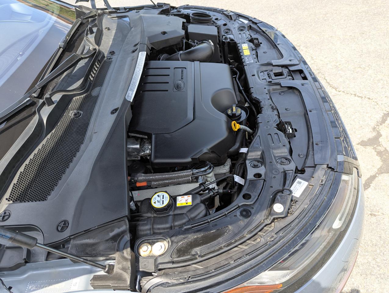 Land Rover Range Rover Evoque P250 First Edition 2020