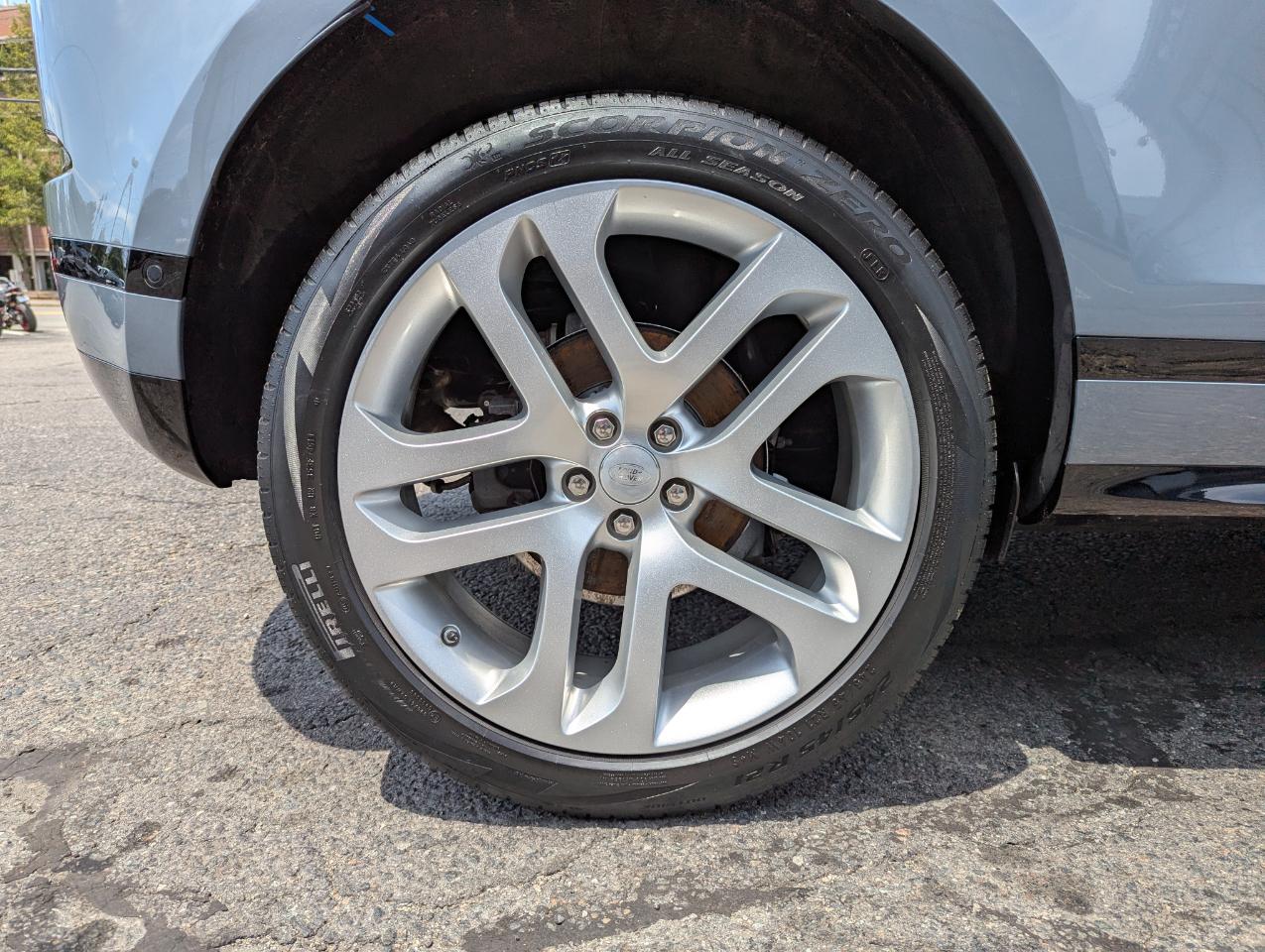 Land Rover Range Rover Evoque P250 First Edition 2020