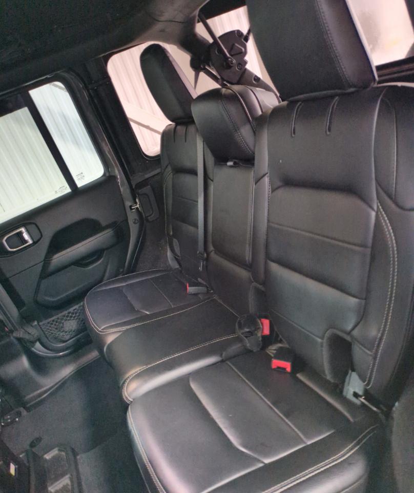 Jeep Wrangler Unlimited Sahara 4x4 2021