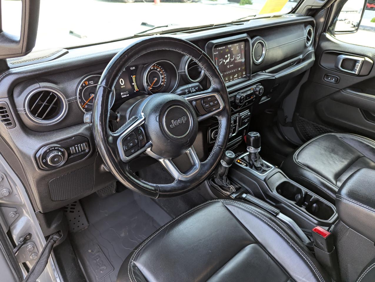Jeep Wrangler Unlimited Sahara 4x4 2021