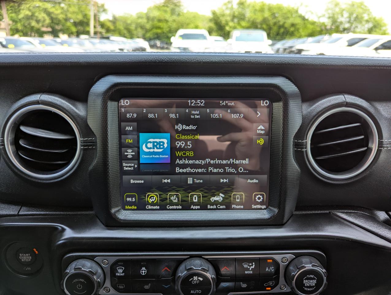 Jeep Wrangler Unlimited Sahara 4x4 2021