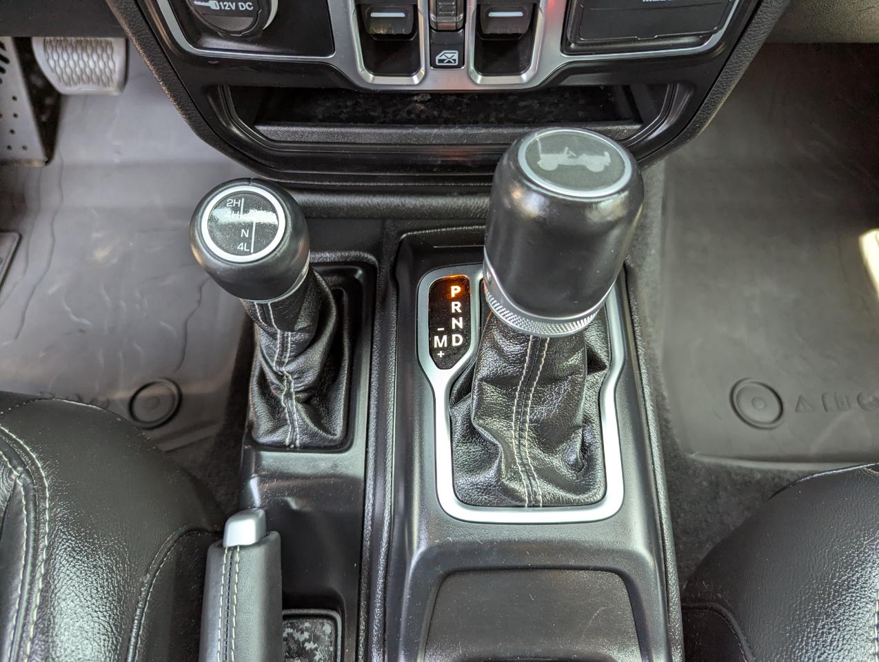 Jeep Wrangler Unlimited Sahara 4x4 2021