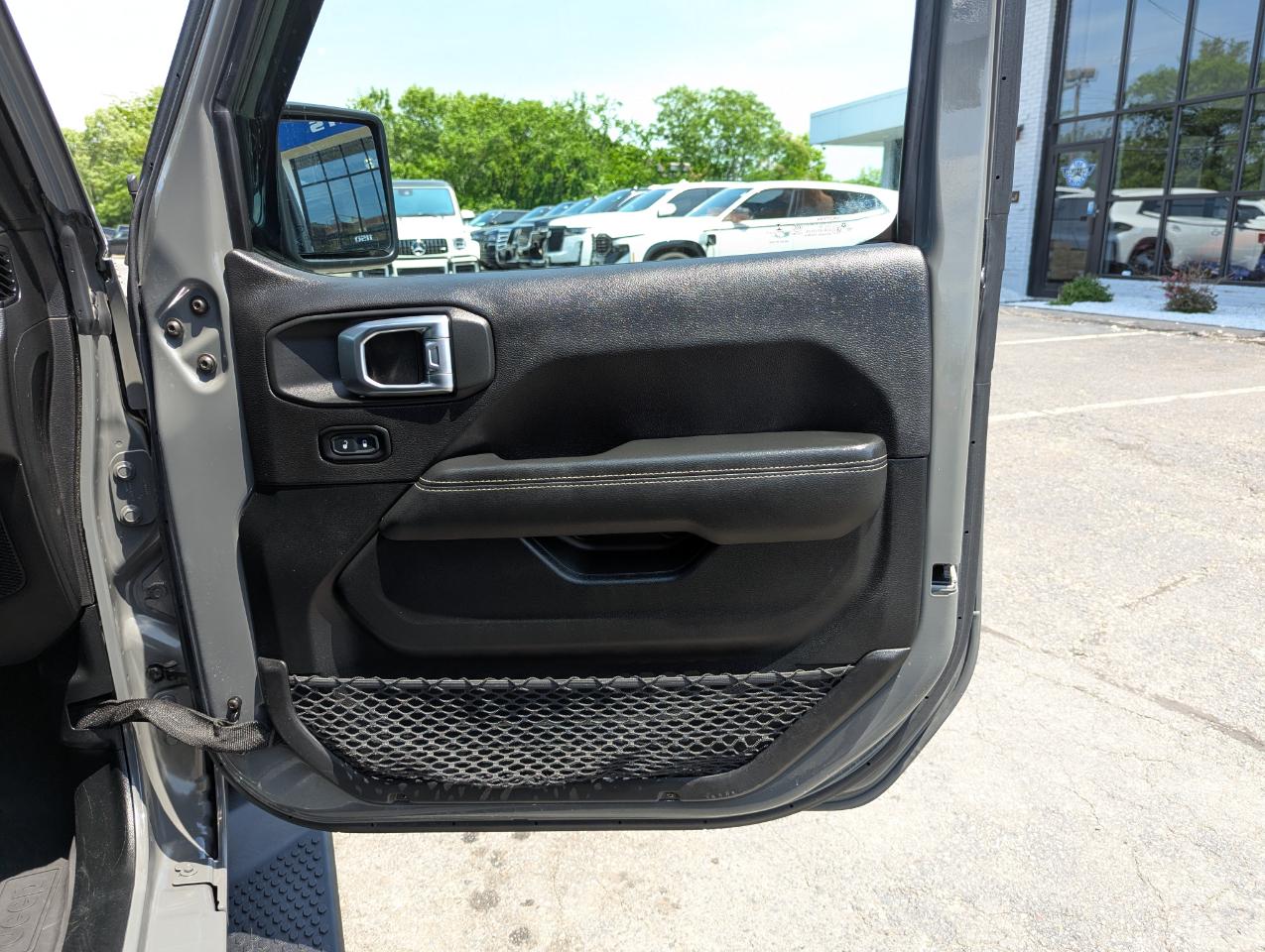 Jeep Wrangler Unlimited Sahara 4x4 2021