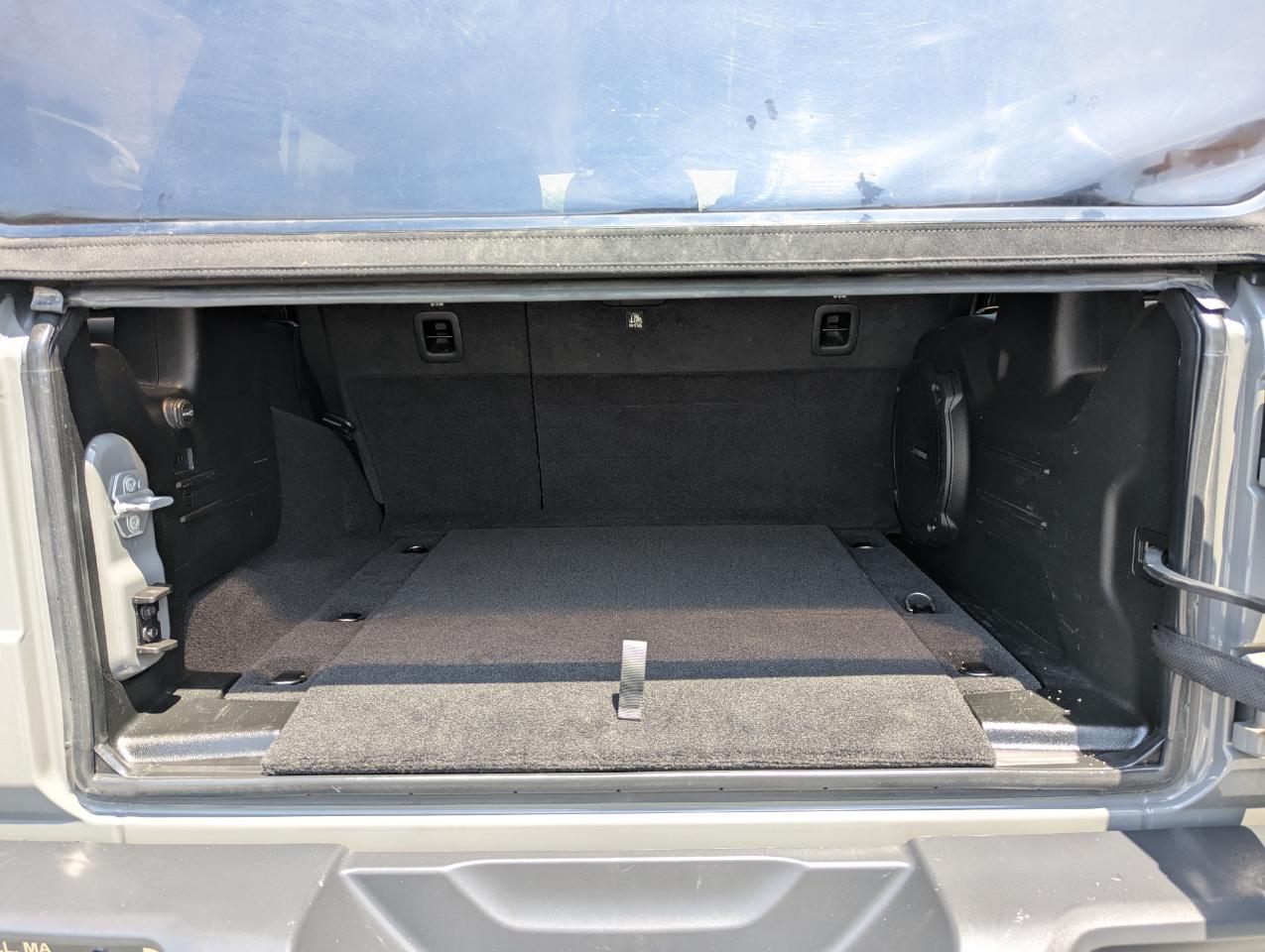 Jeep Wrangler Unlimited Sahara 4x4 2021