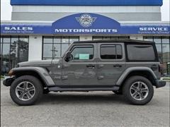 2021 Jeep Wrangler 