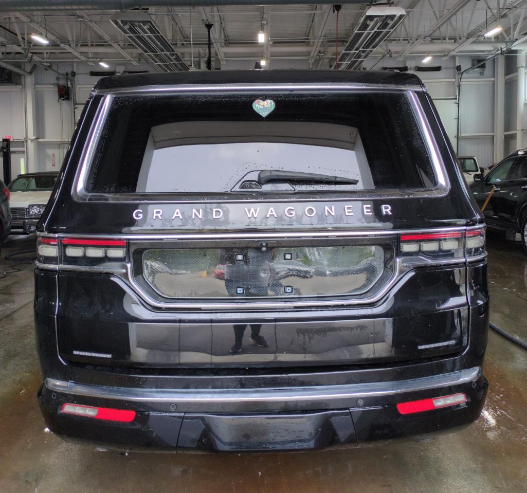 Jeep Grand Wagoneer Series II 4x4 2022