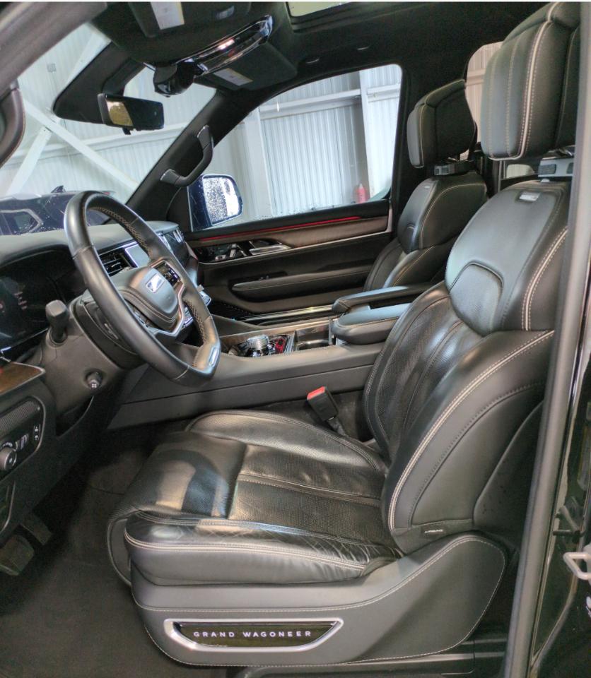 Jeep Grand Wagoneer Series II 4x4 2022