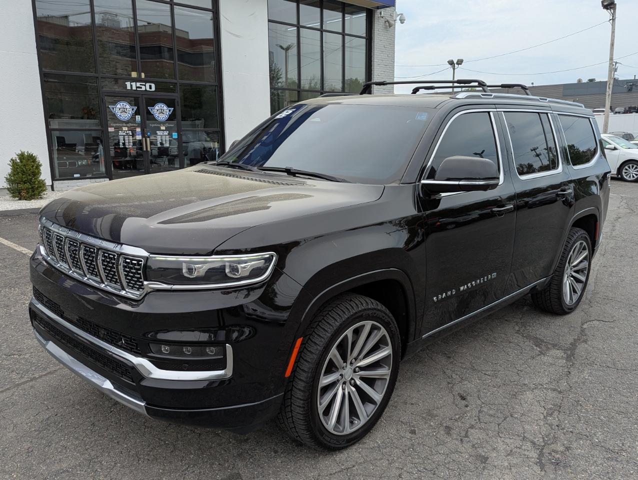 Jeep Grand Wagoneer Series II 4x4 2022